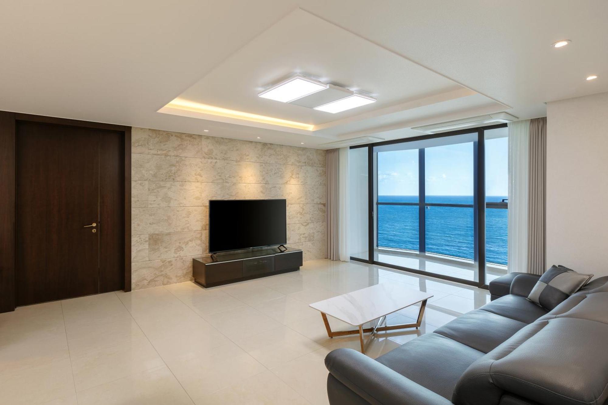 Pale De Cz Condo Пусан Экстерьер фото